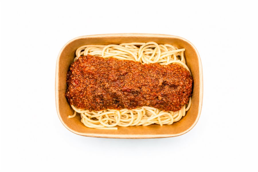 Сытное блюдо Too Tasty